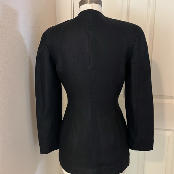 Rare Emanuel Ungaro sunflower jacket, size 4 - Picture 6 of 8